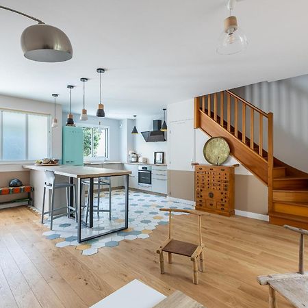 Maison Avec Jardin Au Sud De Paris Leilighet Gentilly Eksteriør bilde