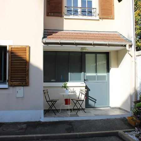 Maison Avec Jardin Au Sud De Paris Leilighet Gentilly Eksteriør bilde