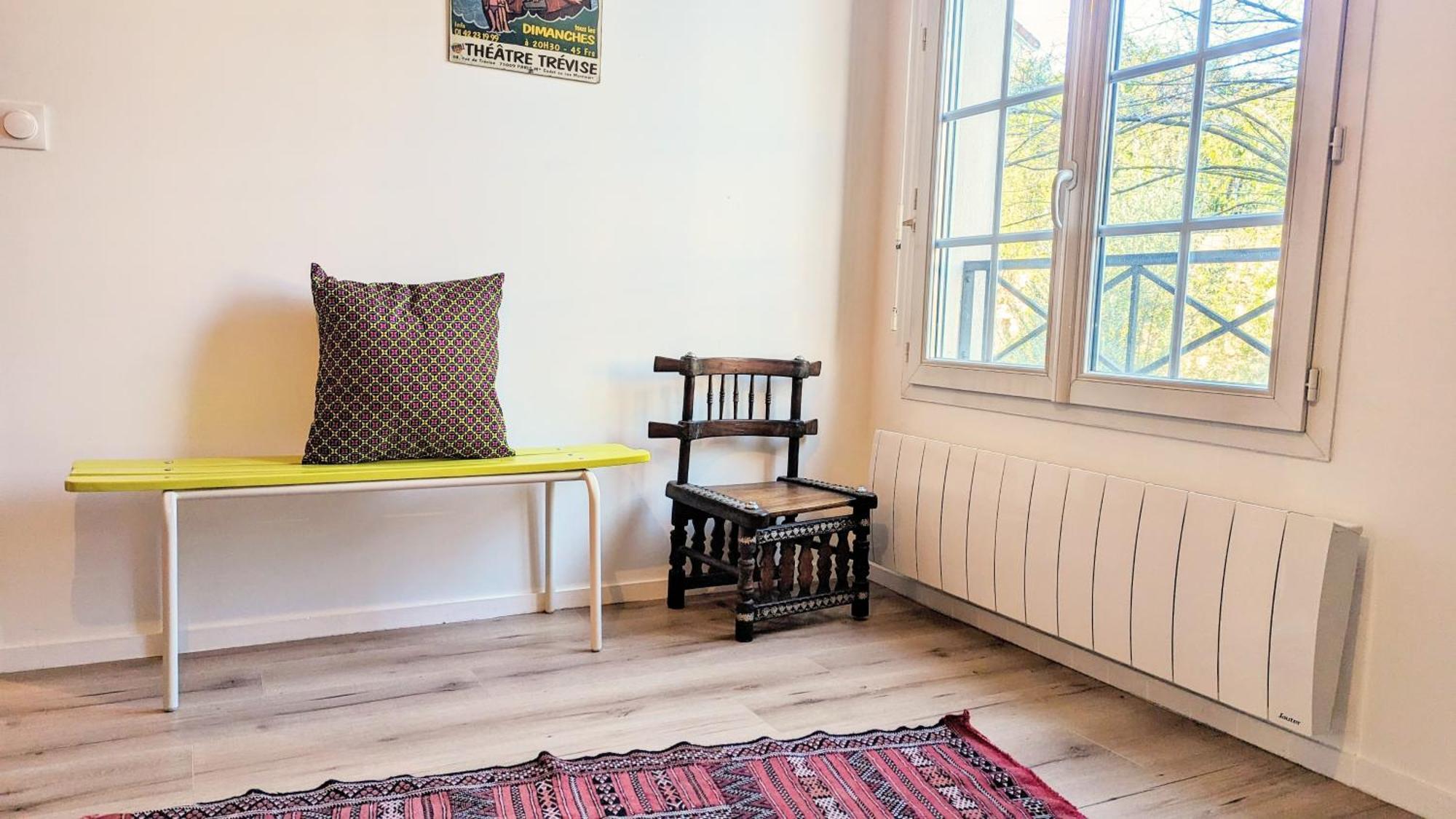 Maison Avec Jardin Au Sud De Paris Leilighet Gentilly Eksteriør bilde