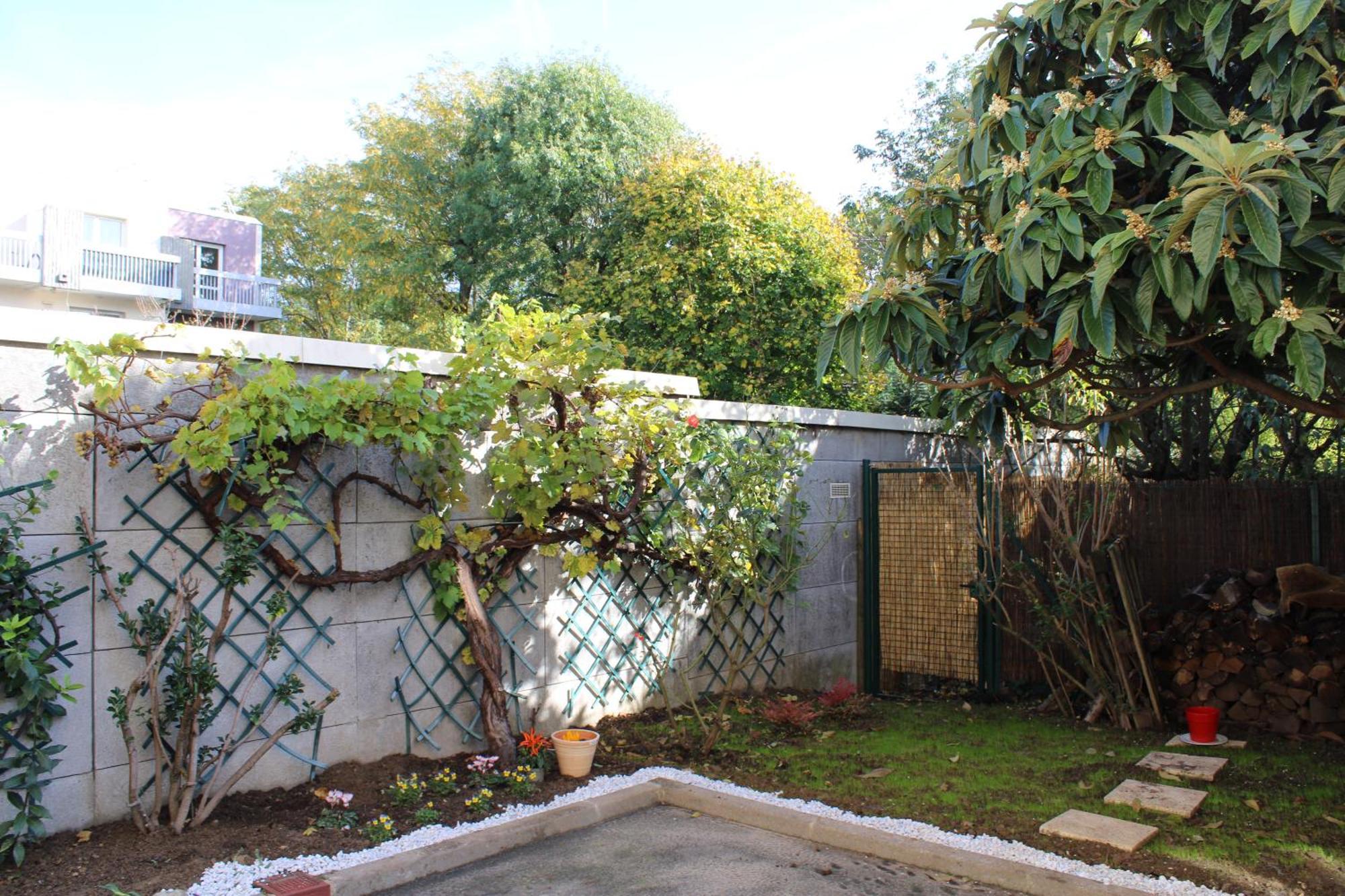 Maison Avec Jardin Au Sud De Paris Leilighet Gentilly Eksteriør bilde
