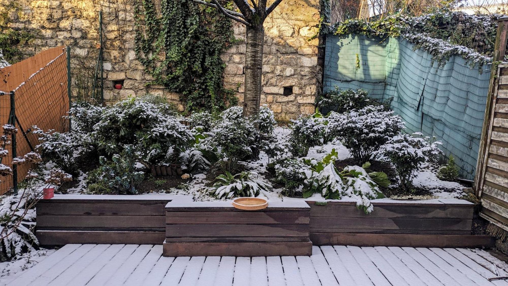 Maison Avec Jardin Au Sud De Paris Leilighet Gentilly Eksteriør bilde