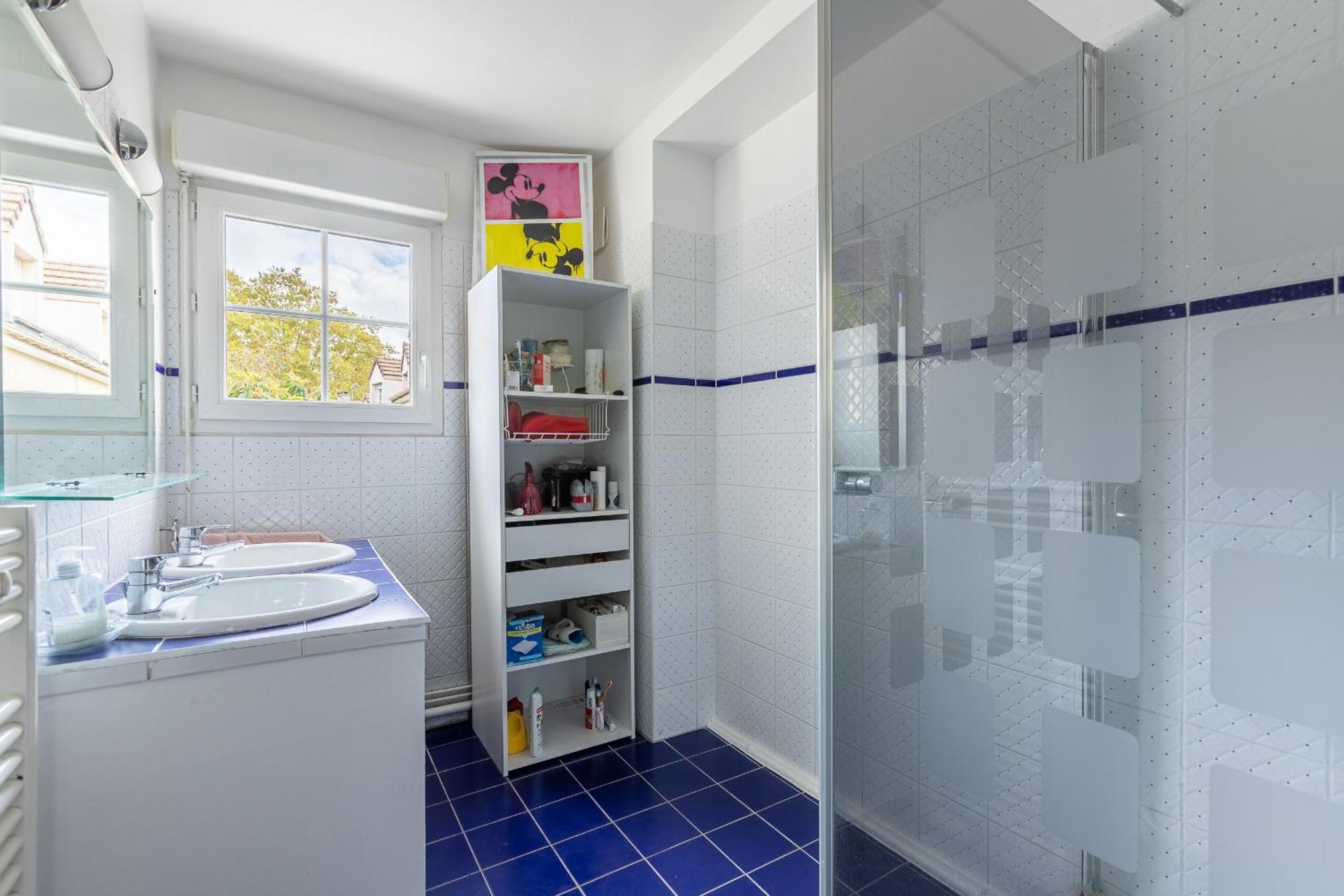 Maison Avec Jardin Au Sud De Paris Leilighet Gentilly Eksteriør bilde