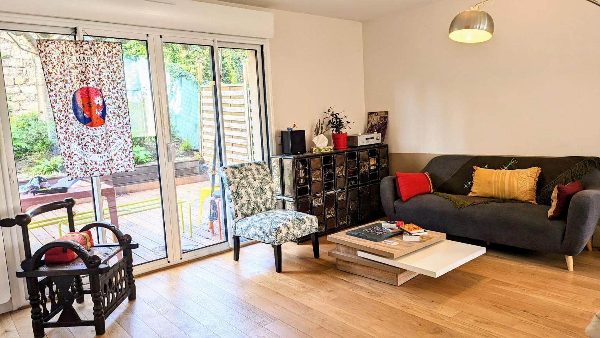 Maison Avec Jardin Au Sud De Paris Leilighet Gentilly Eksteriør bilde