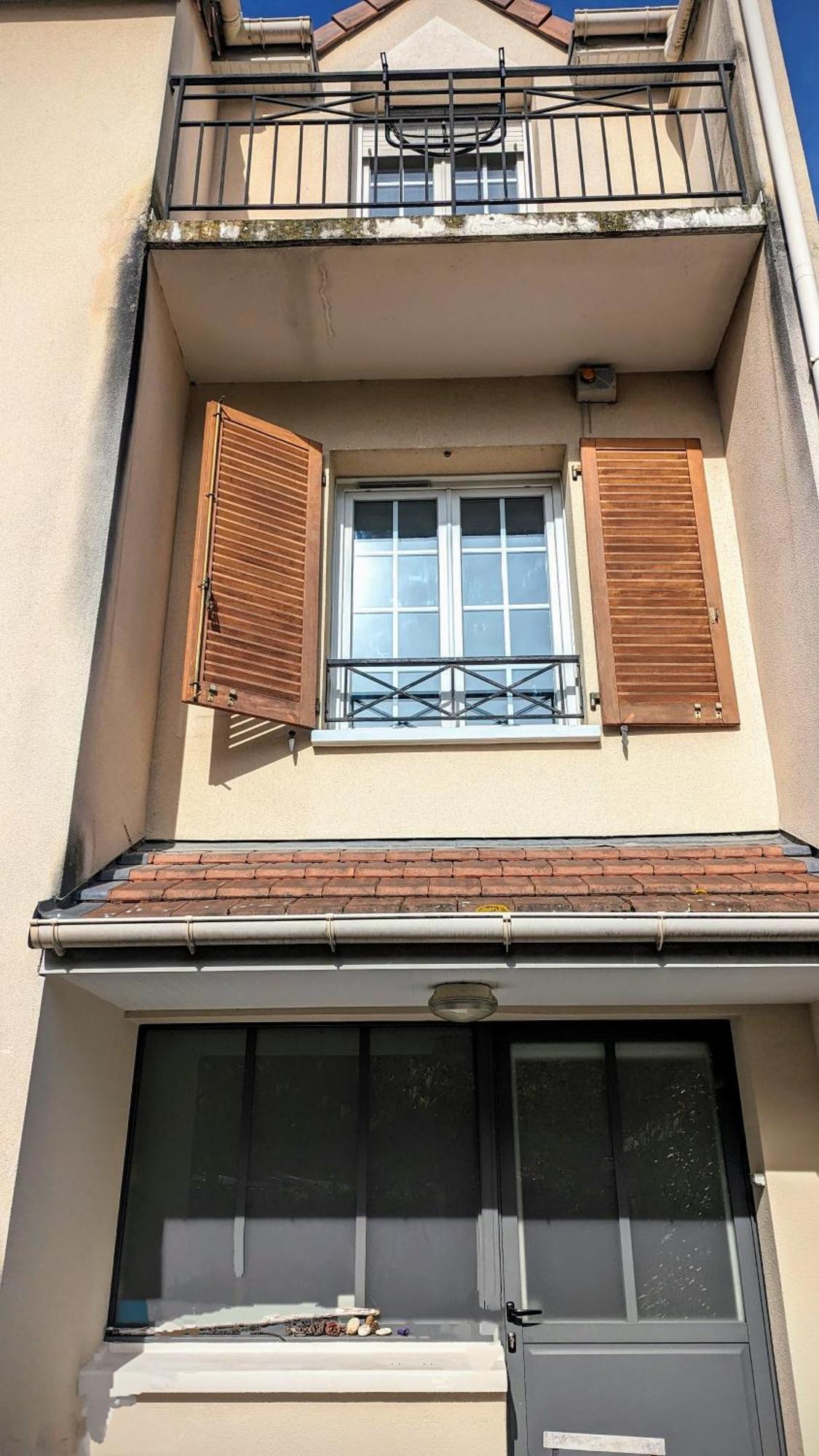 Maison Avec Jardin Au Sud De Paris Leilighet Gentilly Eksteriør bilde