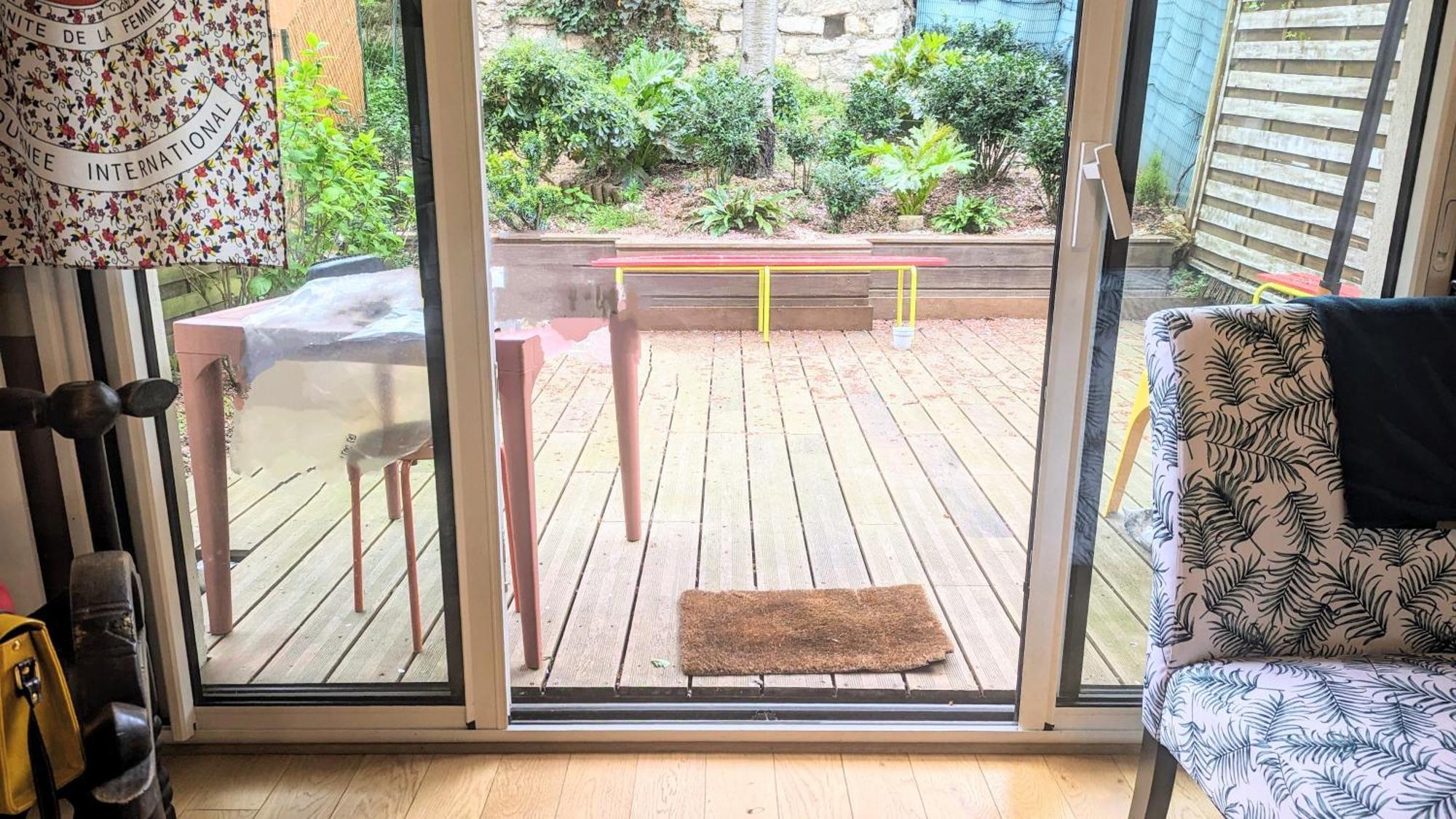 Maison Avec Jardin Au Sud De Paris Leilighet Gentilly Eksteriør bilde