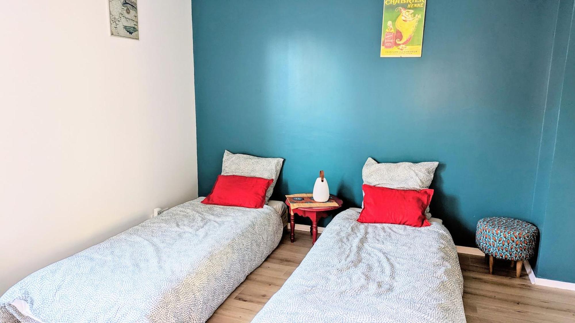 Maison Avec Jardin Au Sud De Paris Leilighet Gentilly Eksteriør bilde