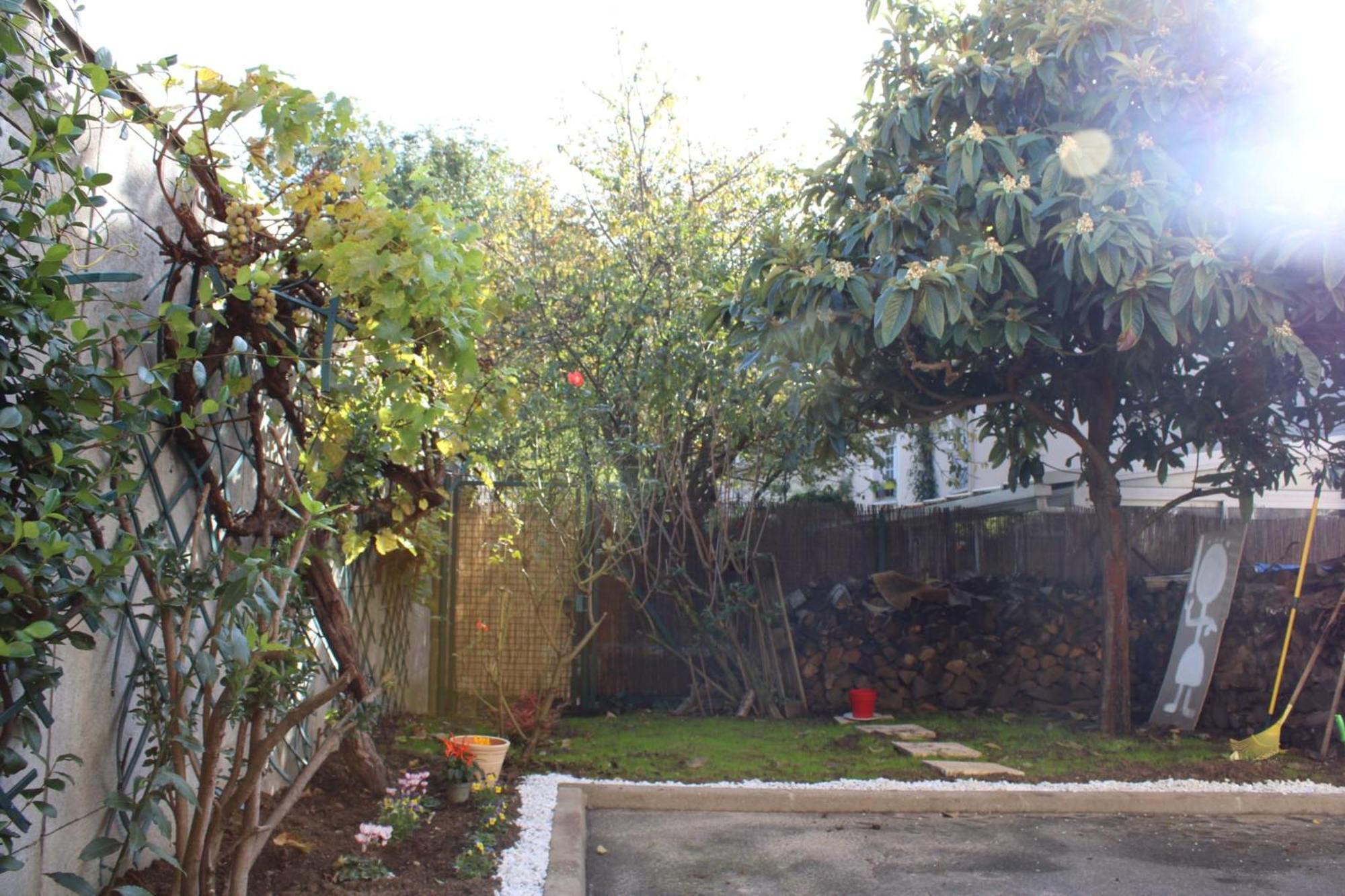 Maison Avec Jardin Au Sud De Paris Leilighet Gentilly Eksteriør bilde